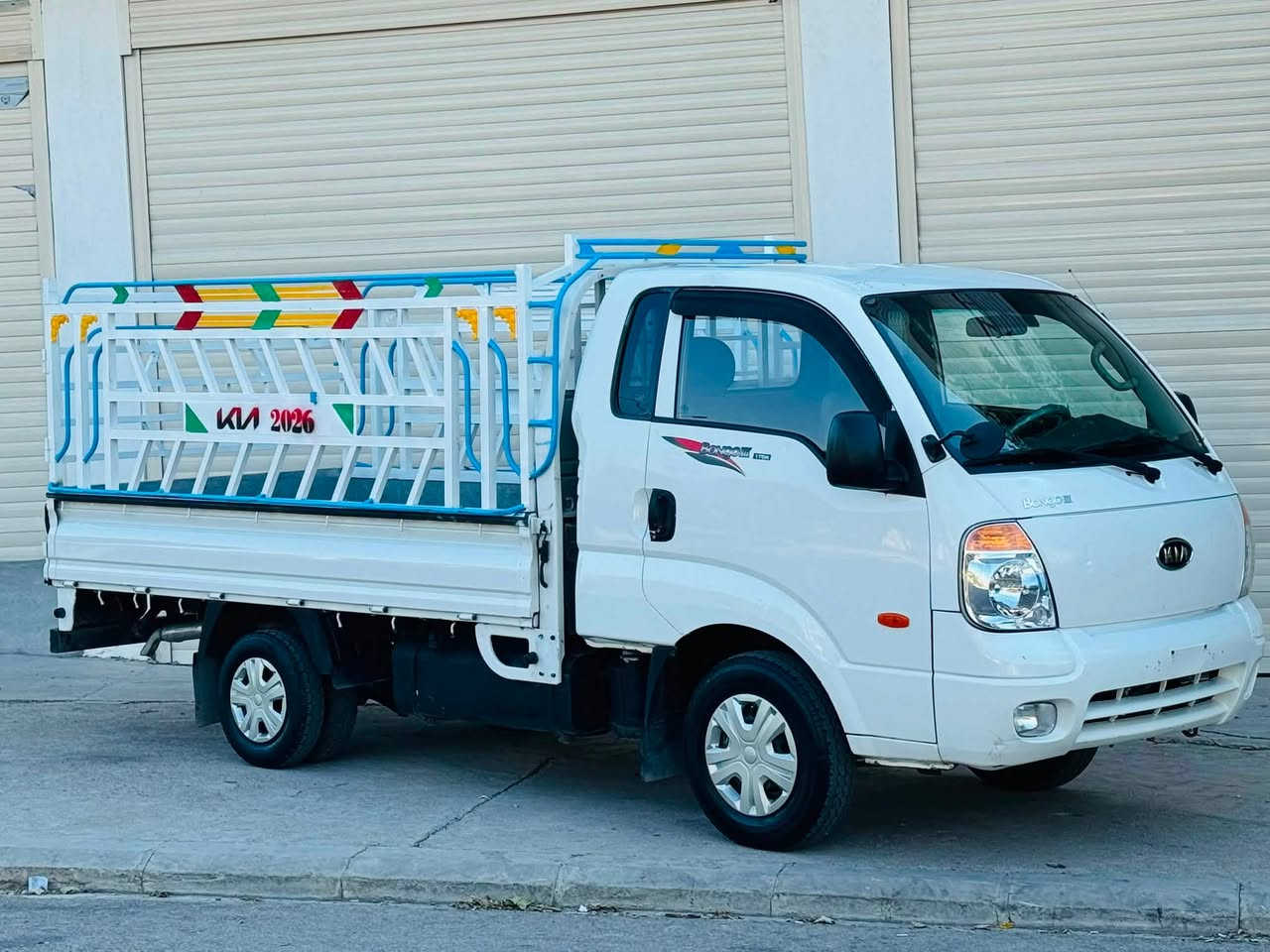 بۆ فرۆشتن کیا 2007 بڕاوە بڕاوە✅📦
مەکینەی 3000 سۆپەر
کوشن جڵد کوشن هیتەر 
کوشن دڕاوی نیە سەر داشبڵ ڕزیوی نیە
گێر مەکینە ئەکسل بەشەرەت
تازە سیوەیلی گێڕ و ئەکسل و ڕۆنی مەکینەی گۆڕاوە سەیارەکە لۆک لۆک 
ناو بۆدی لۆک باری پی نەکراوە چەمچەی لۆک لۆکی بۆ بەسراوە ٢ ڕۆژە سەیارە کامل جایز کراوە کۆدی هەیە بەشەرتی کۆد بەناوی خۆتی بکە سەیارەکە بەس سایەقیکی کەمە

شوێن پیرەمەگروون 
***********

سعری 67گەڵاو مەجالیکی کەم
