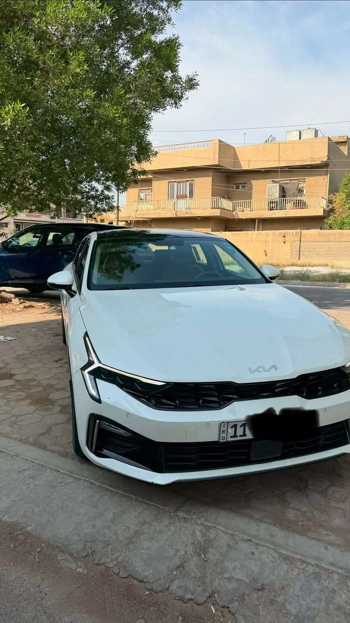 كيا K5 • ٢٠٢٤ • محرك ٢٥٠٠