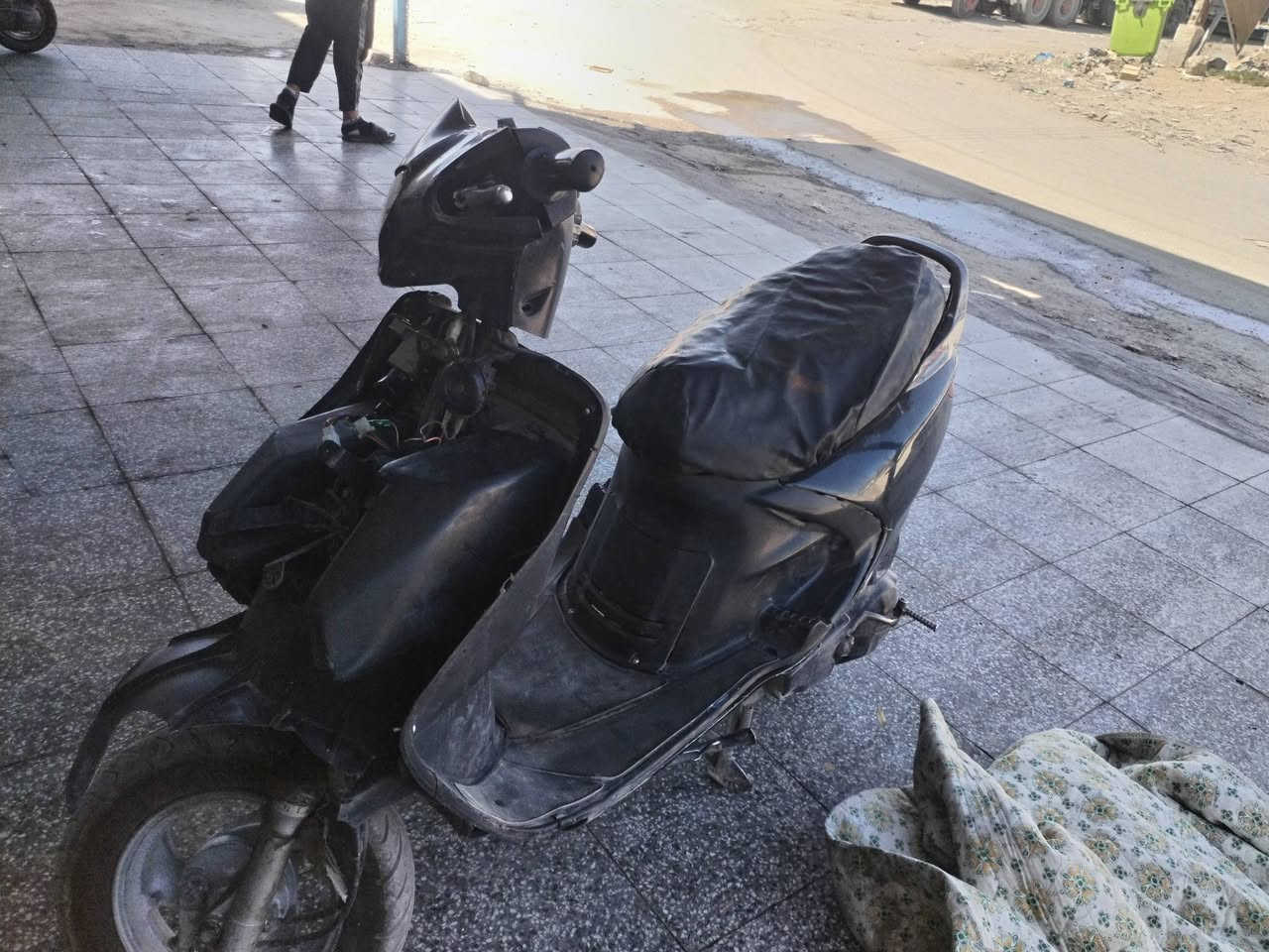 للبيع فراشه
السعر ب 125 وبيه مجال
***********
