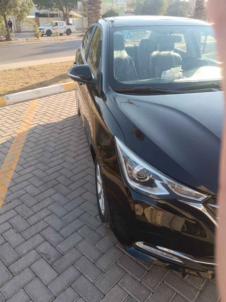 شانجان يل سفن بسمي موديل ٢٤ ماشية ٤٠ مكفوله كير محرك عدى طخه باب تستقبل بانزين عادي تحديث جديد السعر ٨٩ وبيها مجال لامراوس ولا اقساط شرط تحويل فقط بغداد الكرخ ***********
