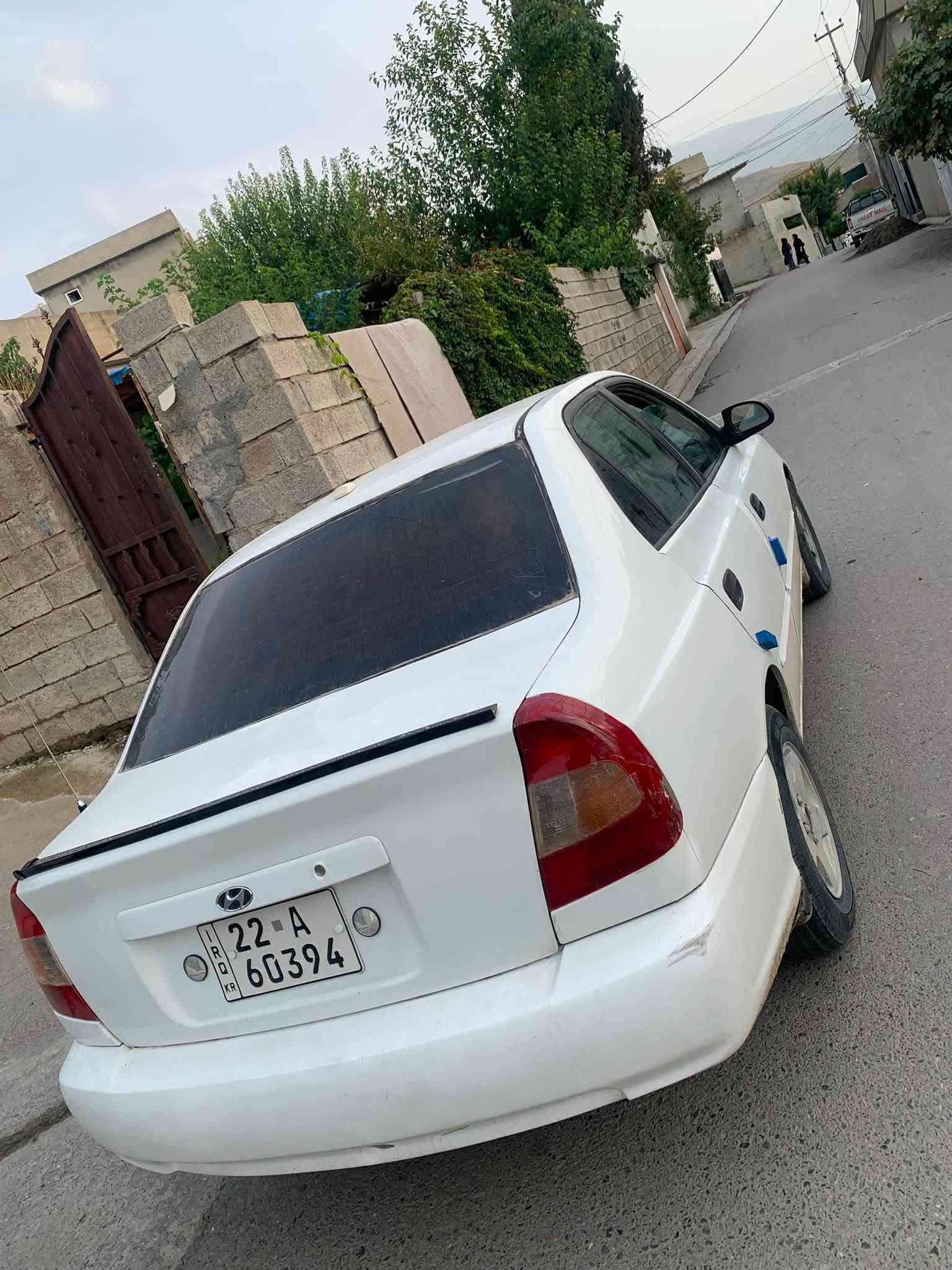 هوندا • ٢٠٠٢ • سوران/ديانا