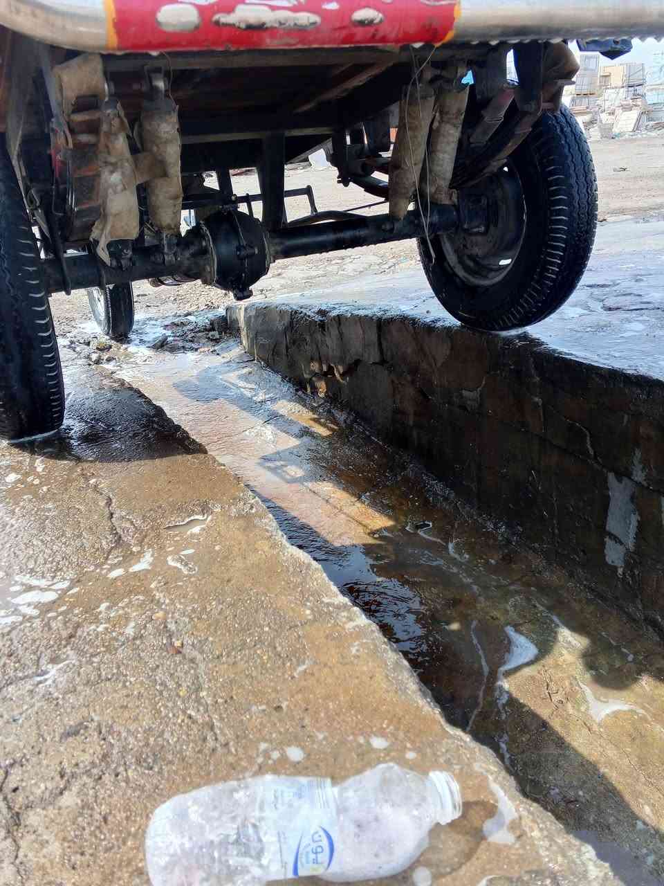 ٢٠٢٢ • مكينة ما انفتحت • سوق الشيوخ