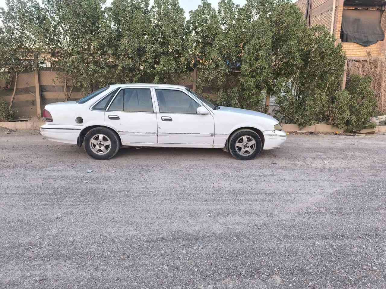 للبيع برنس فراشه موديل 97 رقم ديالى نكليزي مشروع وطني *********** سعر 22$ موبايل محرك وكير عادي مكفولات سيارة  لا ضربه ولا تبديل ولا خياس حداده امامي خلفي  جديده تخم تاير كهربائيات كلهه شغاله دواخل نضيفه مكاني بغداد موجود واتساب
