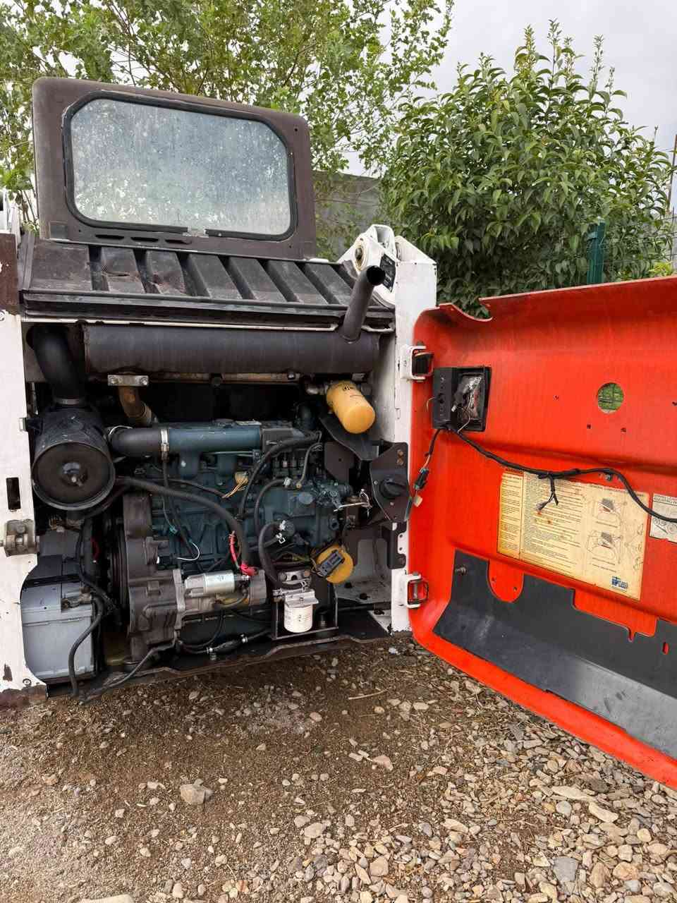 بۆبکات 130
فرۆشتن
مۆدل 2006
تاقم تایە تازە
3000سەعات ئیشکردوە
مەکینەی نەکراوەتە
پەمپ نەکراوەتە
تەقیوینیە
ژ.م
***********
***********

