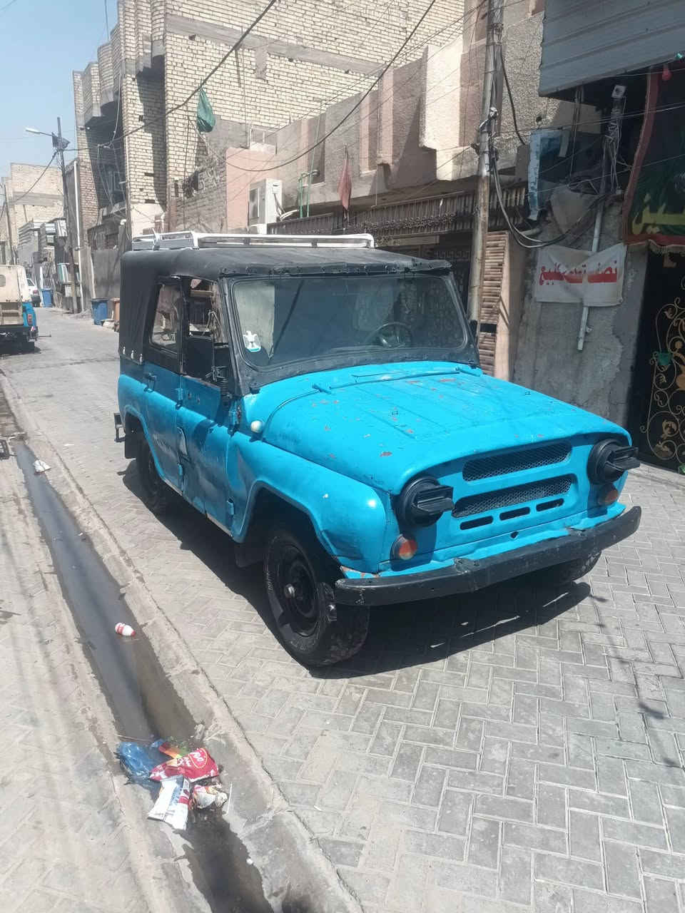 واز البيع بدون رقم موديل 88مكينه وكير ونجي تحويره كامله باور ستيرن دسكات امامي دوشمه عامه كهربيات كله شغاله تخم تاير جديد بكاني بغداد مدينة الصدر وليحب يخابر مكلف بل نشر رقم صاحبه *********** وسعر 2700مليونين وسبع ميه

