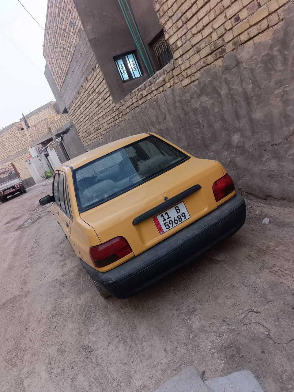 سايبا البيع موديل 2012 رقم بغداد نكليزي سياره جديد كفاله شواصي كفاله تبريد شغال ثلج كهربائيات كلها شغاله مصفره هيه وغرامات السعر 26 وبيها مجال مكان السياره بابل الاستفسار ***********
