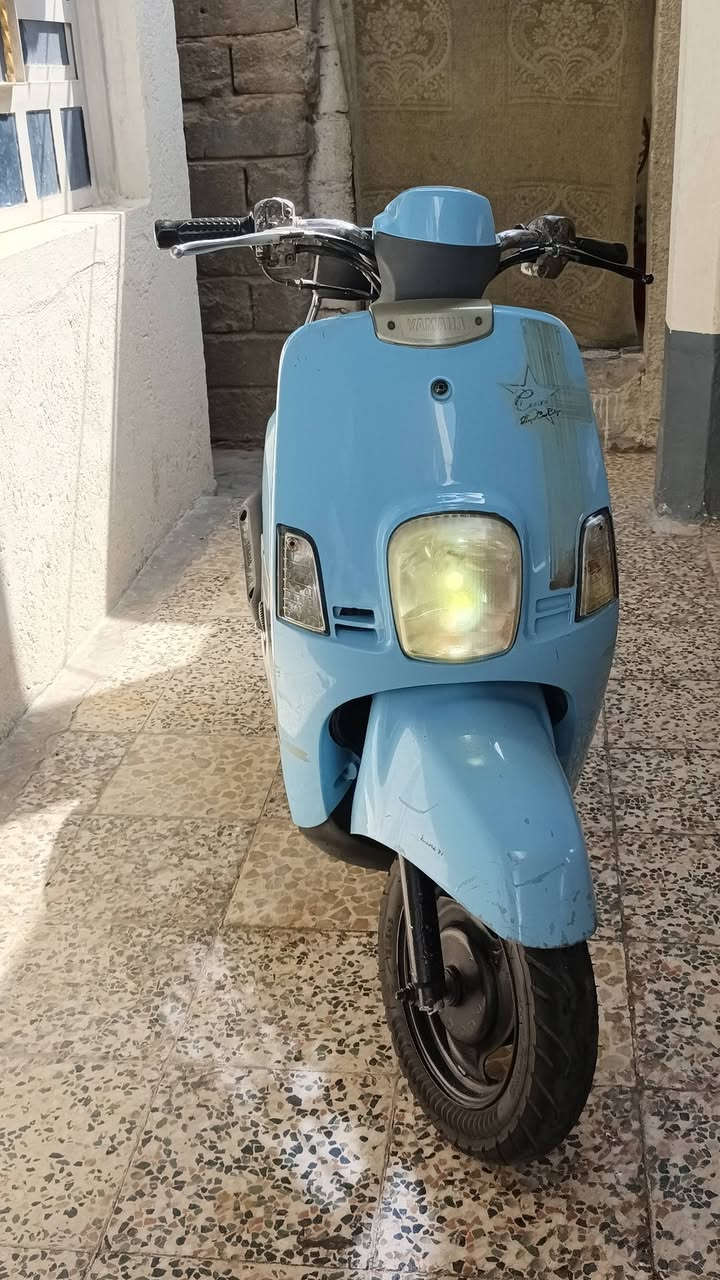 سلام عليكم بوليس كابريتر دراجه صاله شهر من نازله ومحتاج ارد أبيعه لون مميز
سمأي دراجه كفاله من كلهن من لأخير اي قطعا ما بدل بيه مشي نعمومه تخبل تاير جلاتين توني شاده عنواني البصرة الزبير سعر 850وبيه شوي وهاذ رقمي ***********
