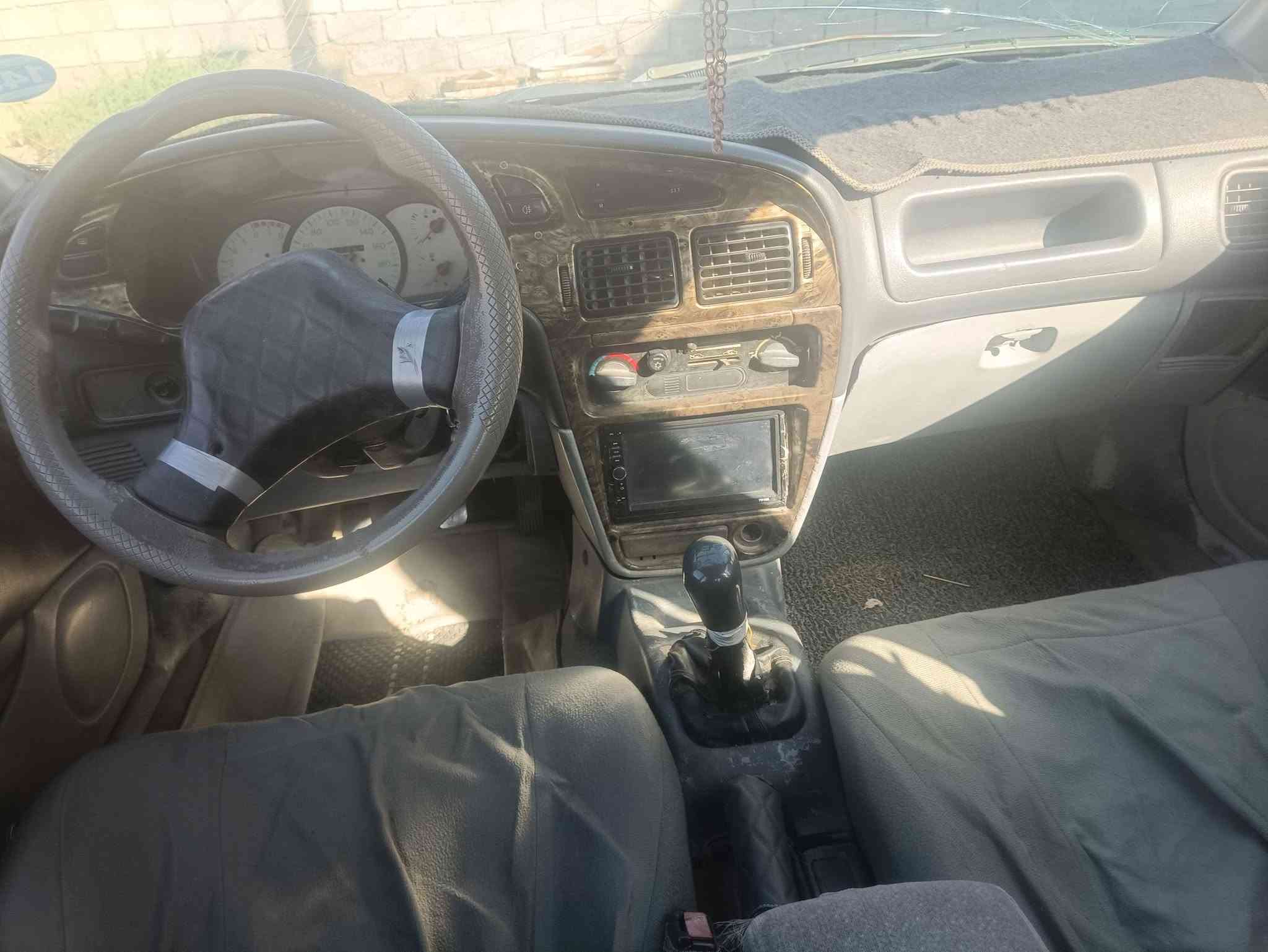 السلام عليكم براتون حره رقم نينوى الماني سنويه ل28كير محرك صدر باور كهربائيات كله شرط تبريد تدفئة كله شغال وشرط وكاله وتحويل ***********
