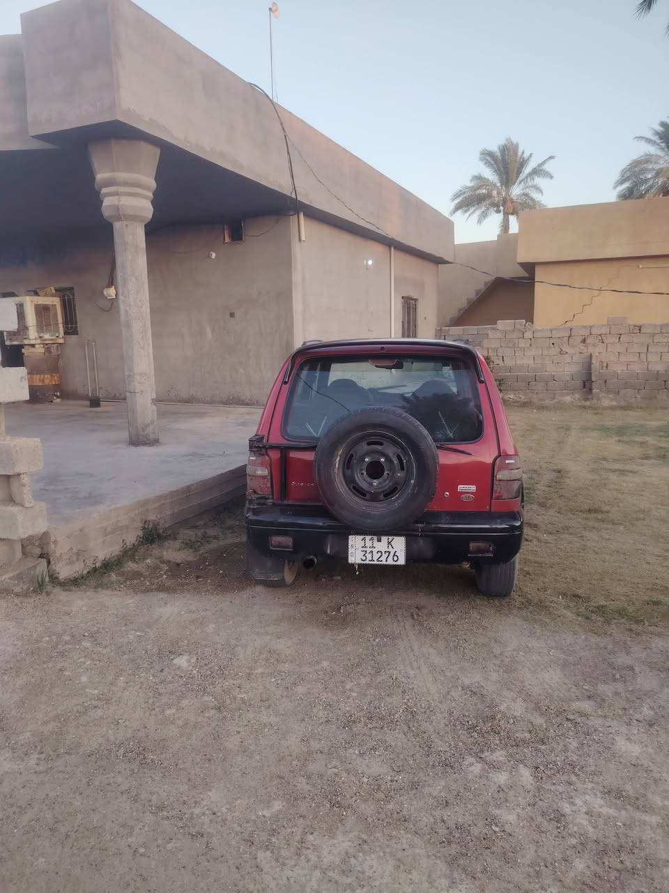 سعر ٤٥وبي مجال بصيط 
سلام عليكم سيارة سبورتج موديل 2000كير محرك خير من الله كير اتا ماتيك سنوية الى31هزة جديدة سيارة كاملة بس نقص غاز تبريد سيارة لا صبغ ولا اي شي بلادية مكاني بغداد ورقم بغداد ***********
هم متواجد علا فيس
