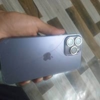 ايفون ١٤ برو ماكس • دبل شريحه • شاشة مبدلة