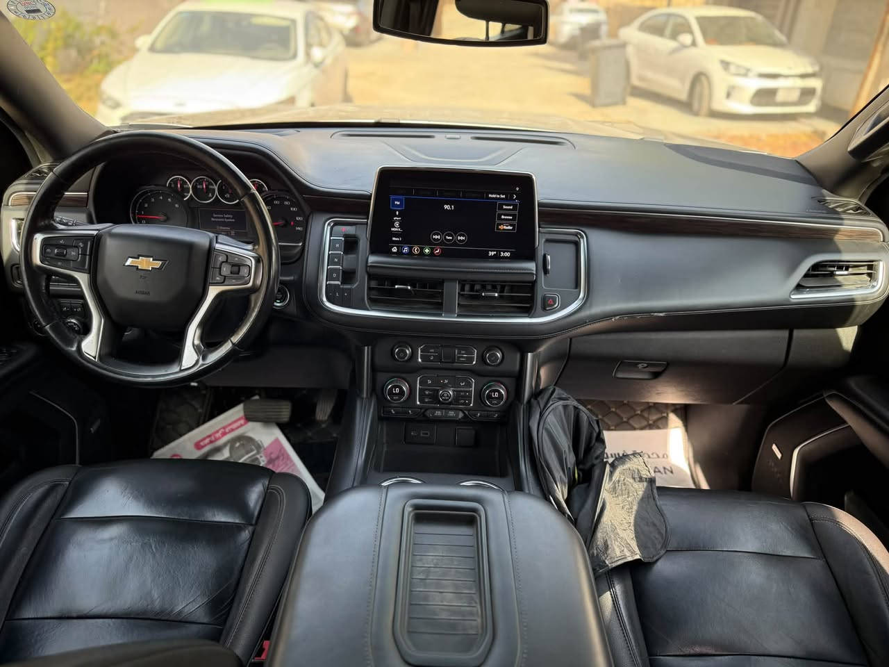 للبيع سوبر بان تاهو 2021   Z71
سعر 330
***********
