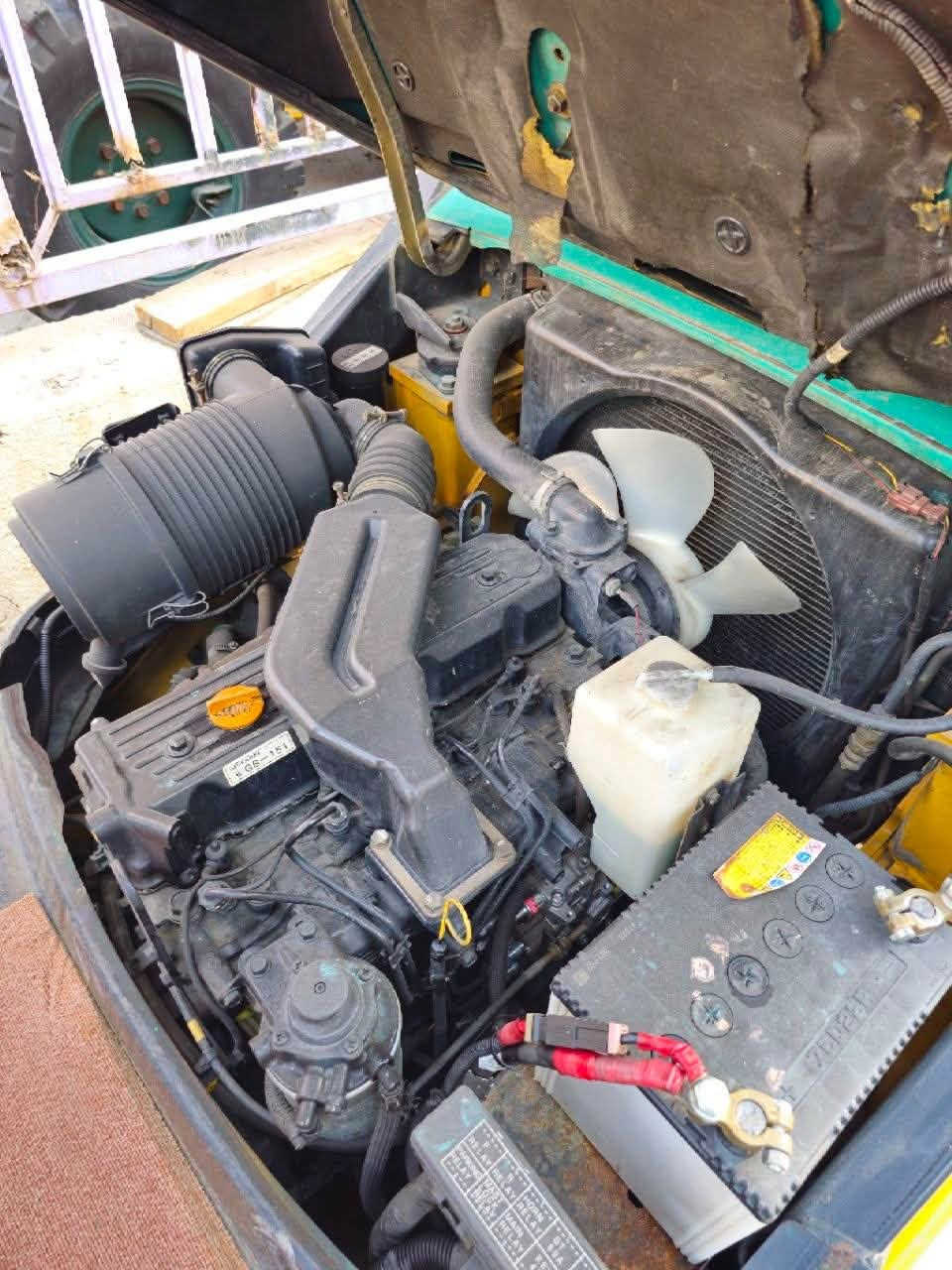 رافعه 2ونص طن دخول جديد 
عنوان نجف معارض القديمه 
لاستفسار ***********

