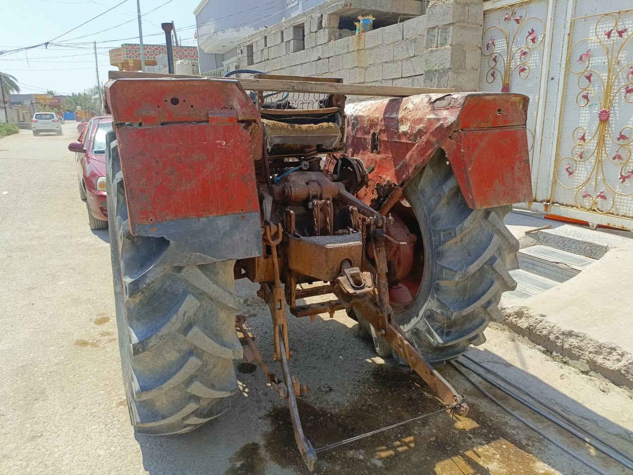 عنتر 85 للبيع ارقام وسنوية ديالى بدون تحويل 
كير محرك هيدروليك صدر اكسل بم كفاله كهربائيات كامله تايرات جديده مكينه خير من الله 
مكاني ديالى خان بني سعد 
***********
***********
