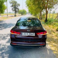 اوبتيما • ٢٠١٨ • وارد امريكي
