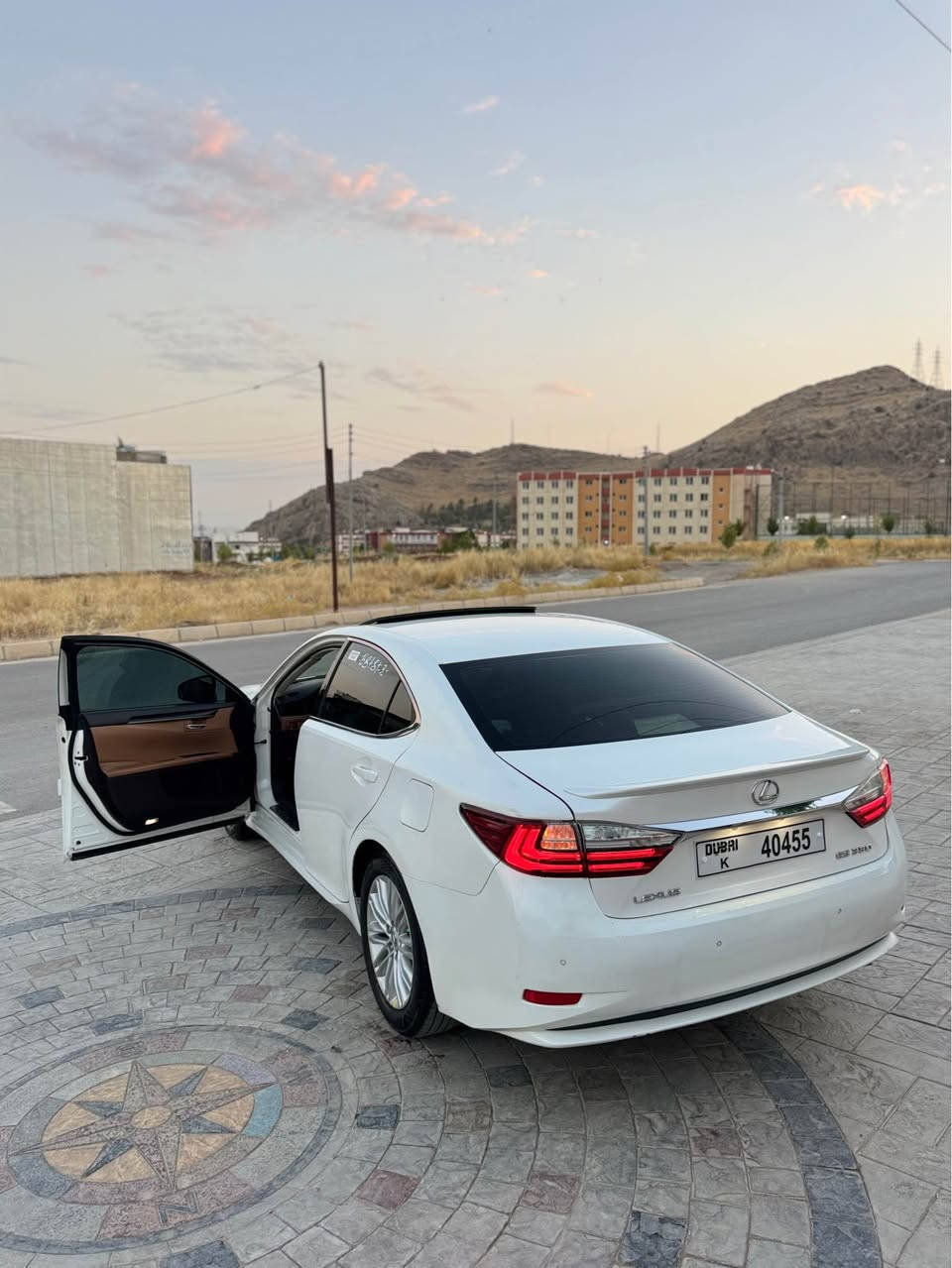 بسم اللّٰه الرحمن الرحيم +
Lexus ES 350 / 2017
***********
98💸gala
ليّكَزز ٢٠١٨ / ES 350
سەیارەکە دووبەیە  براوەیە  بئ رەقەمە 
تەنها ١٣٠ هه زار كم روّشتوه
سه ياره کە  نمونه يه له جوانى
ئەمریکی دەرەجە ١
٦بستۆن 
فولل مواسه فات
، سلایت   
ناوقەیسی 
" كوشن خه زن ،
كوشن سارد,
كوشن كاره با
، سوكان كاره با
، پيش وپشت حاسه ،
كاميّرا ،
لايت ده بل عه دهسه ,
لايت ليد ،
لايت وتو ،
رته حديد سورعه ،
سوكان ڤوليوم
رادار
٣ ٠ نيزامى ليخوين ( ئيكو ، نورمال ، سيورت ) ،
به سمه
، (٤) ده ركَا به سمه .
كومه لى ماسفاتى تر
سه ياره كه  براوەیە  
له ده عامى پیشەوە بوّ دەحامی  دواوه به شه رت
براوەیە بەتامی رەقەم   سەقڤو دەحموولیدراو بە شەرت 
كَيّرٍ ومه كينه به شه رت نه کراوەتەوە  بە شەرتی دە فیتەر 
سەیارەکە کامل مەسروڤ کراوە بۆ مەسروڤ نامە مەنیرە 
شوین رانیە     
گۆرینەوە ناکەم   تکایە   ئەگەر کریاری تەلەڤون بکە 
نرخی  ٩٨💸گەلاو مەجالیکی کەمە 
*********** رانية, السليمانية
