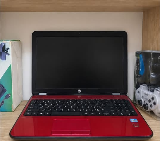 السلام عليكم من رخصه الادمن
لابتوب hp للبيع السعر 175
المعالج i3 فئه U 
الرام 4 12800S 
الهارد SSD الوندوز 10 
كارت شاشه 2 g خارجي 
الحجم 15.6 انج 
البطاريه 2 ساعه 
الشاحن اصليه مال جهاز 
الاستفسار *********** 
ضمان سبوع اي خلل تامرني
