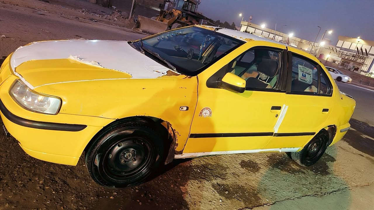 سمند 2010 متچاية ومعمرة مكينة وكير كورلا تبريد عوزة غاز السيارة بحالة جيدة رقم بغداد سنوية لل28 تستلم صافي راعيهة جاري السعر 25 وبيهة مجال العنوان بغداد الحميدية استفسار اكثر واتساب او اتصال ***********

