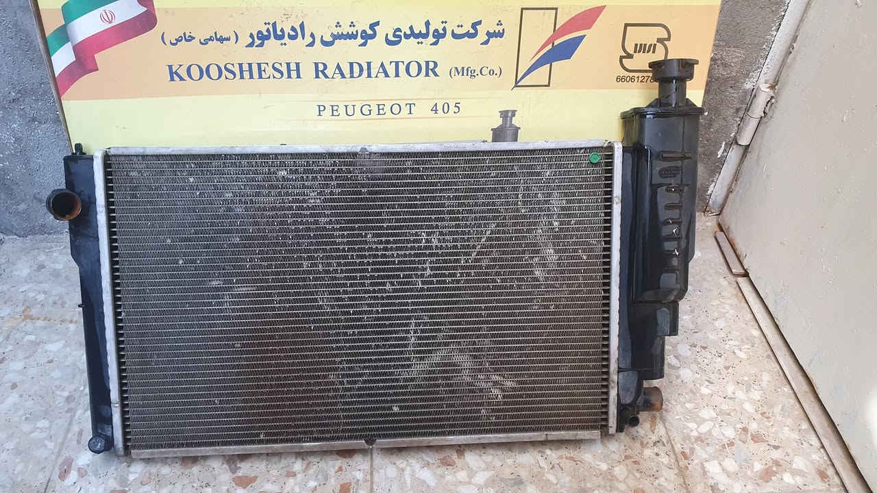سمند • دايو نوبرا • قطع غيار