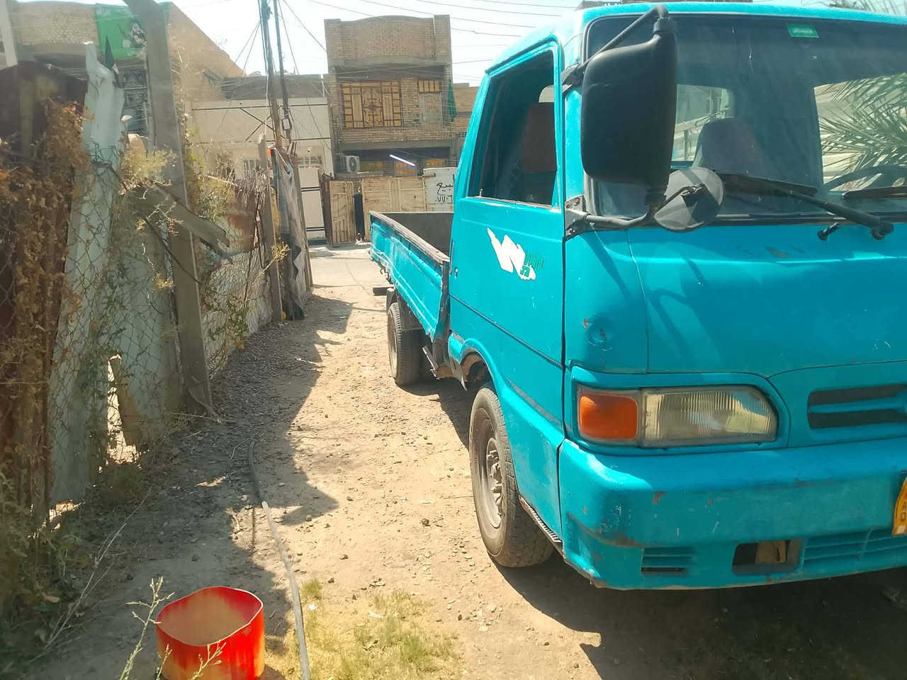 96 رقم بغداد سونيه جديدة محرك وكير وكسن مال حاويه بجيس تخم تاير رقم بغداد  فطر بشاصي السعر ٣٥ قفل ***********
