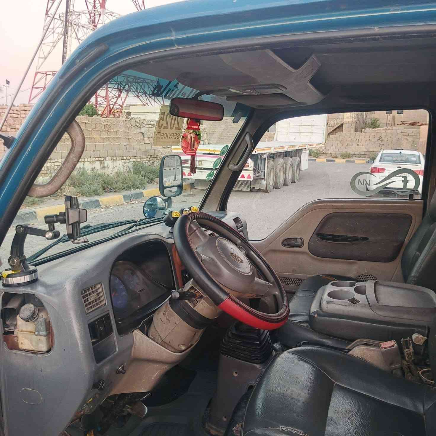 كيا موديل 2001 رقم ديالى نكليزي
محرك مكفول
شاصي مكفول
كير مكفول
اكسن مكفول
صدر مكفول
سيارة صبغ داير مال جاملغ
الباقي مكفول
مكانها ديالى خان بني سعد
سعر 68 بيهاء مجال قليل حيل
خوان بدون خاص اني مكلف بنشرها والله
رقم صاحب السيارة.  *********** ابوفاطمة الجميلي
