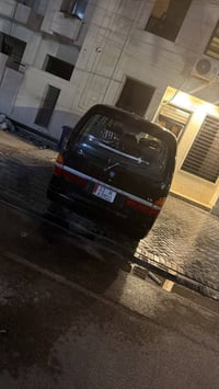 بيجو خليجية • ٢٠٠١ • كفالة عامة