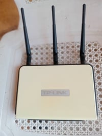 تي بي لينك • موديل TL-WR941ND • ٣ هوائيات