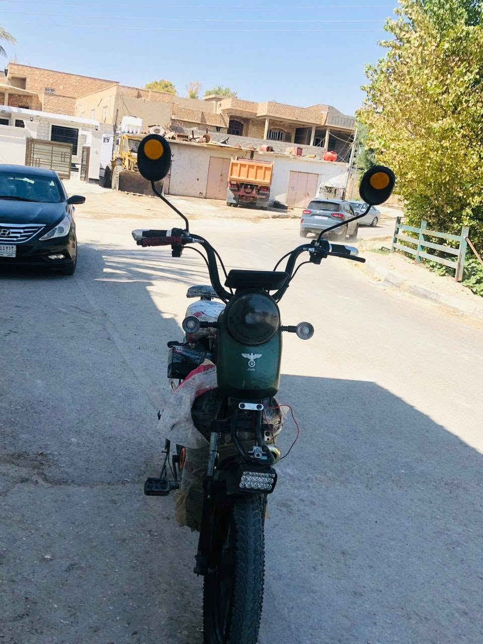 ماطور شحن للبيع بطاريات على الفحص الكهربائيات كلها شغاله والسعر 300 وبي مجال والاستفسار على هذا الرقم ***********
