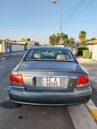 سوناتا 2005 • V6 2700 • رقم بغداد