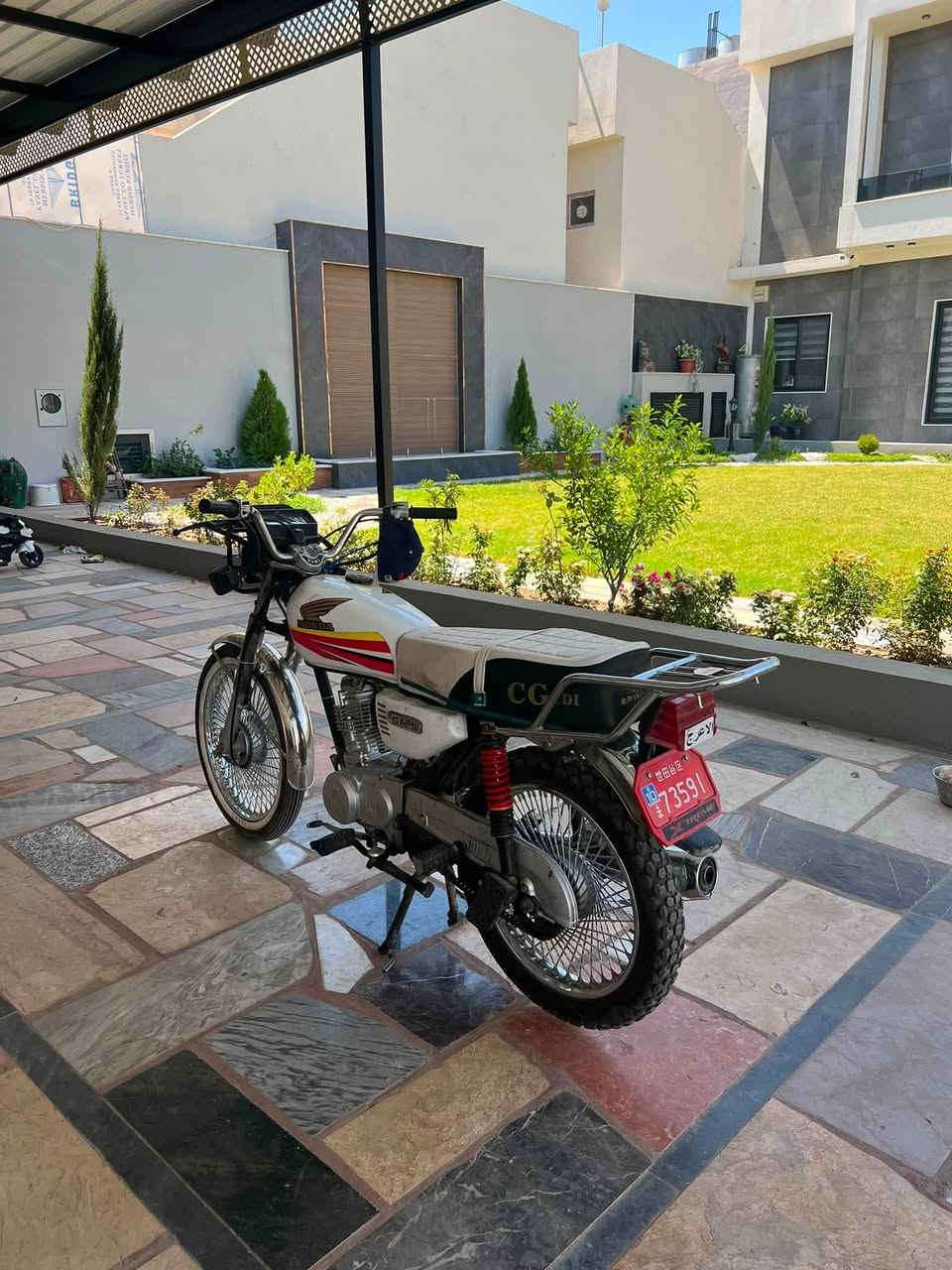 دراجة نامة شلامجة بت شلامجة 2024 للبيع
ما يعوزها برغي شرط ماطور فول اي نقوصات ما بي دهن شرط امزويل كله مكينة نظيفة مفتوحة بس مرة وحدة مبدل ولفات وشرط ما تبيع مفتوحة معدل يشك الكاع فصلة طرب سلولي نغمة يعني دراجة شلون ما تجي عليها حلوة السعر 525 وبيها مجال للشراي يجي يشلع عيوني 
رقم بي واتساب واتسال علخط
***********
رقم الي ما بي واتساب بس اتصال علخط 
***********
