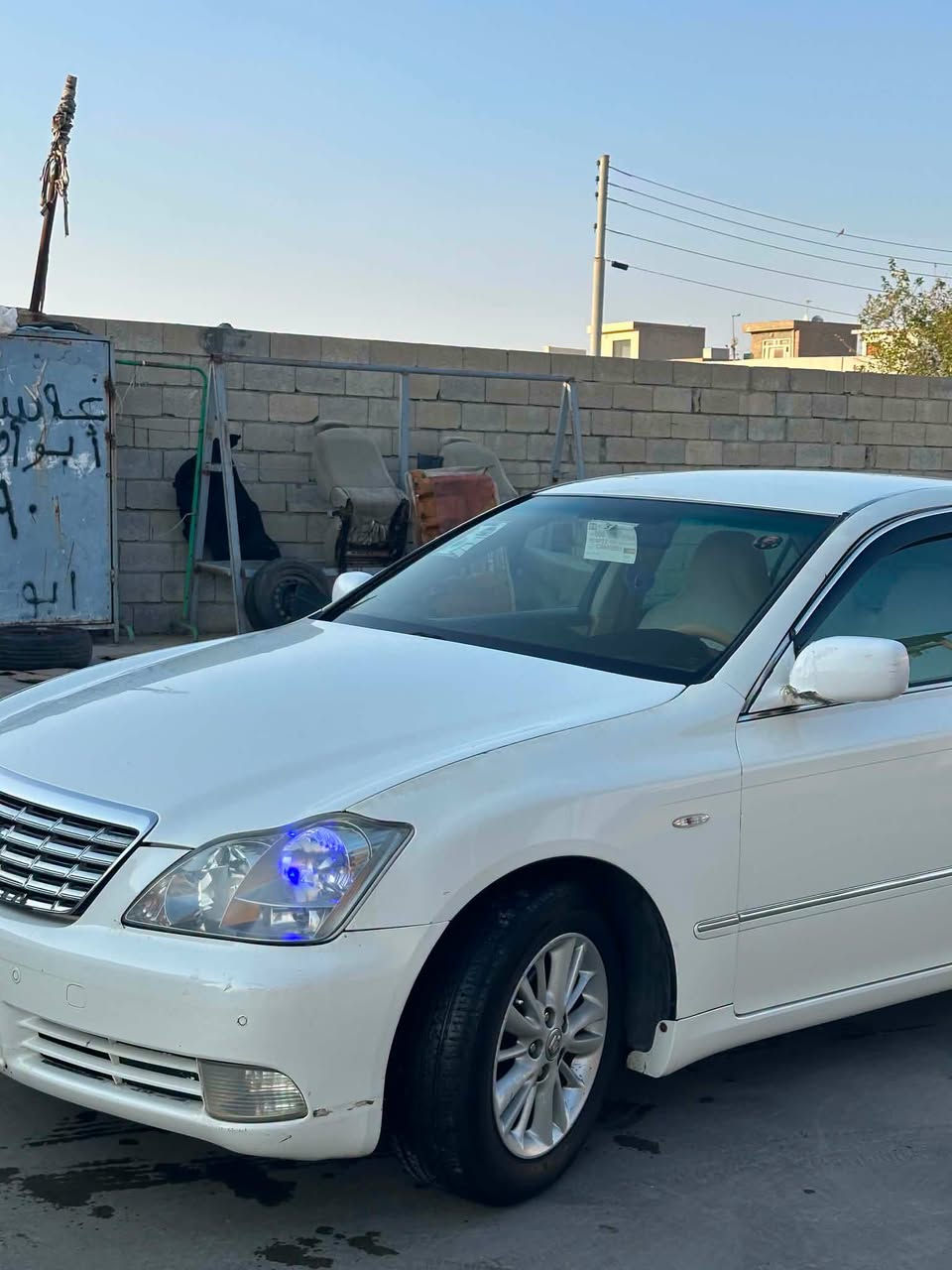 شاهینە • ٢٠٠٥ • چمچەماڵ