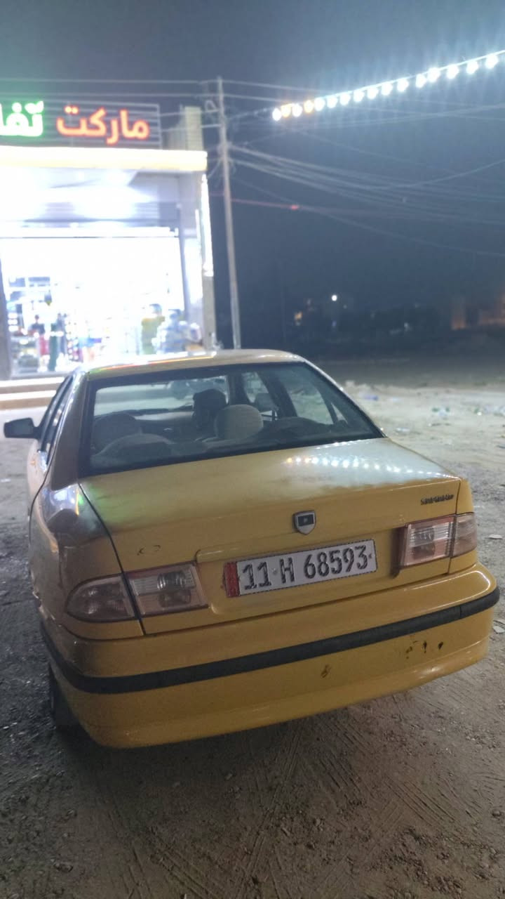 سمند ١٦ • نضيفه • للبيع