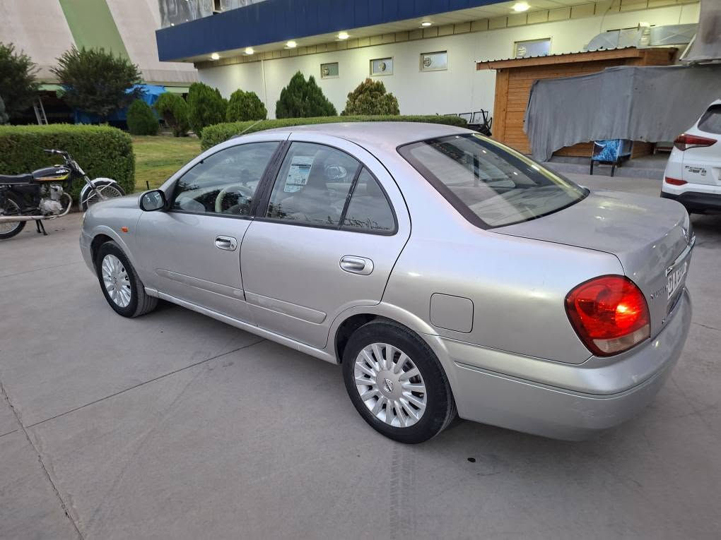 نيسان صني • ٢٠٠٨ • اوتوماتيك