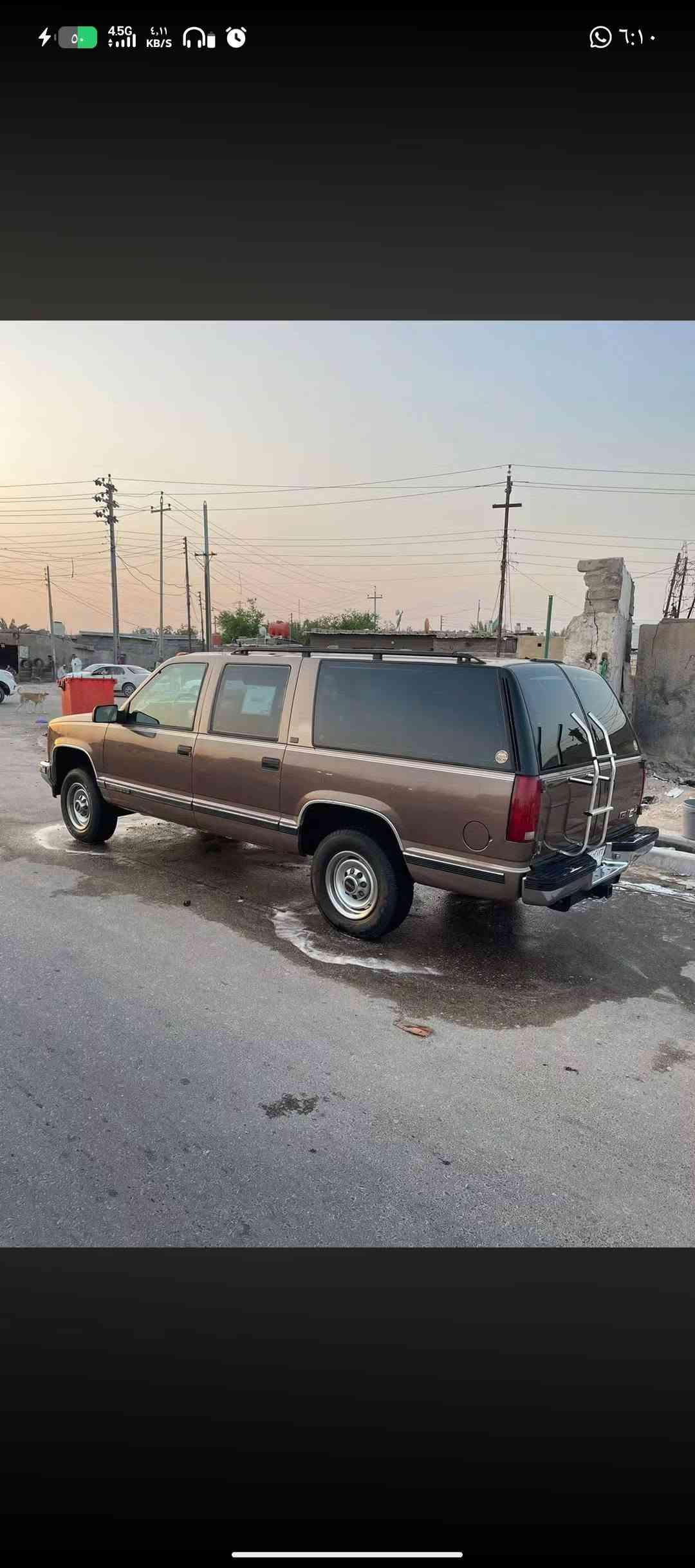 مديل ١٩٩٤ • مكينة ٣٥٠ • مكانه البصره