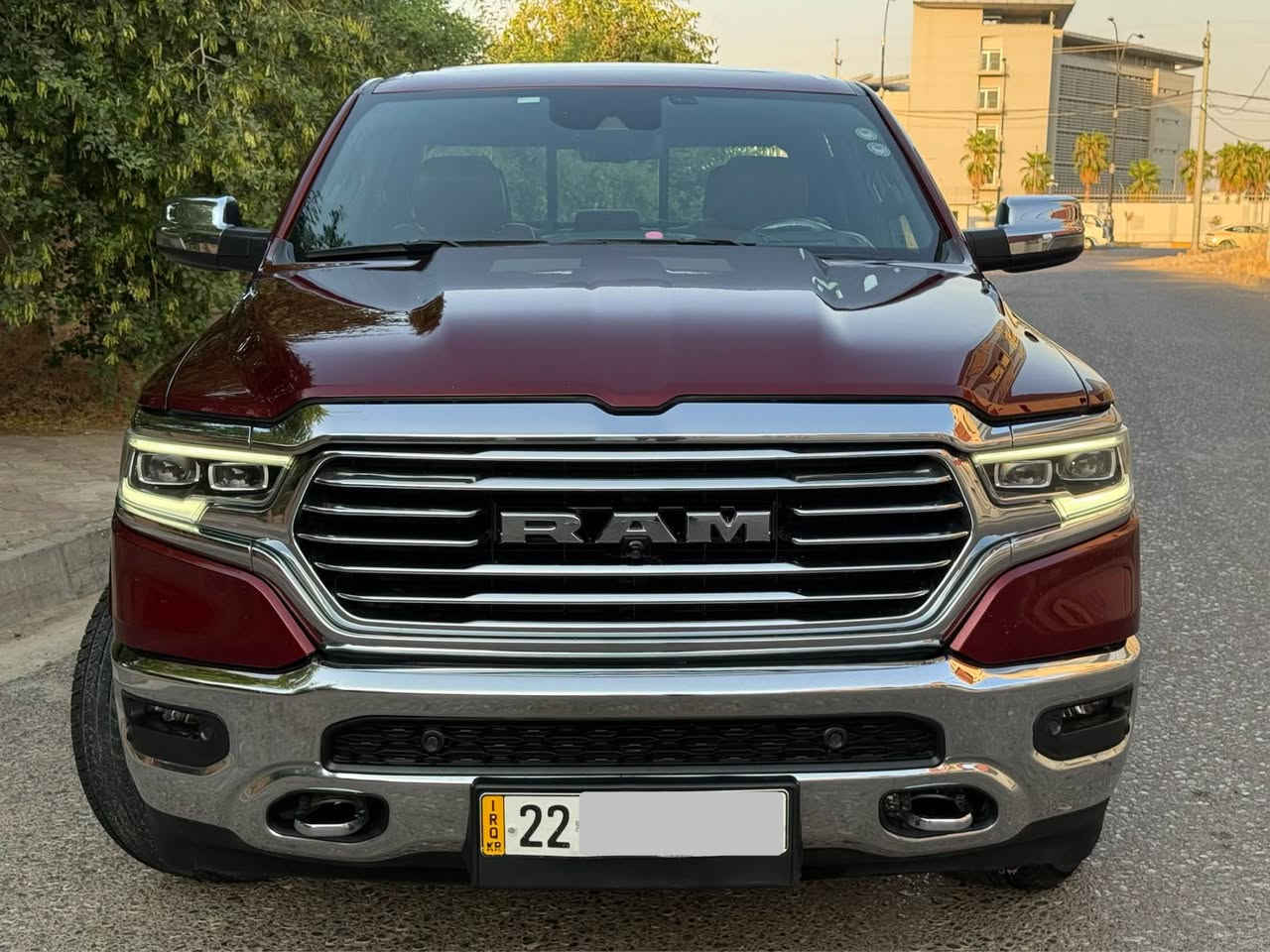 ارخص رام لونك هورن بكل العراق 💯
دوج رام لمتد لونك هورن 2023 ( خليجي وكالة هارلم )
      LIMITED LONGHORN 2023            

V8 - 5.7L - 4/4

عداد المسافات : 65.000 

المواصفات : 
بصمة و شعال
پانوراما
داتاشؤ
شاشة تيسلا
كاميرة ٣٦٠
دؤسة كهربائى
كشنات امامية خلفية تبريد تدفئة 
سوكان هيتر
گيچ ديجيتال
داخل مشمشي 
5 كاميرات 
دوسات كهرباء 
كشن خزن 
معروفة باقي المواصفات 

السيارة مكفولة كفالة عامة 
شبرين بارد بسيط فقط 

السعر : 39.000$ مجال بسيط 
يذا مو شراي ومتعرف اسعارهم لا تراسلني وتبقه تسولف 
السيارة سعرها بسعر الامريكي البيه قطعتين 3

*********** اتصال او واتساب 

مكان السيارة اربيل البصرة, العراق
