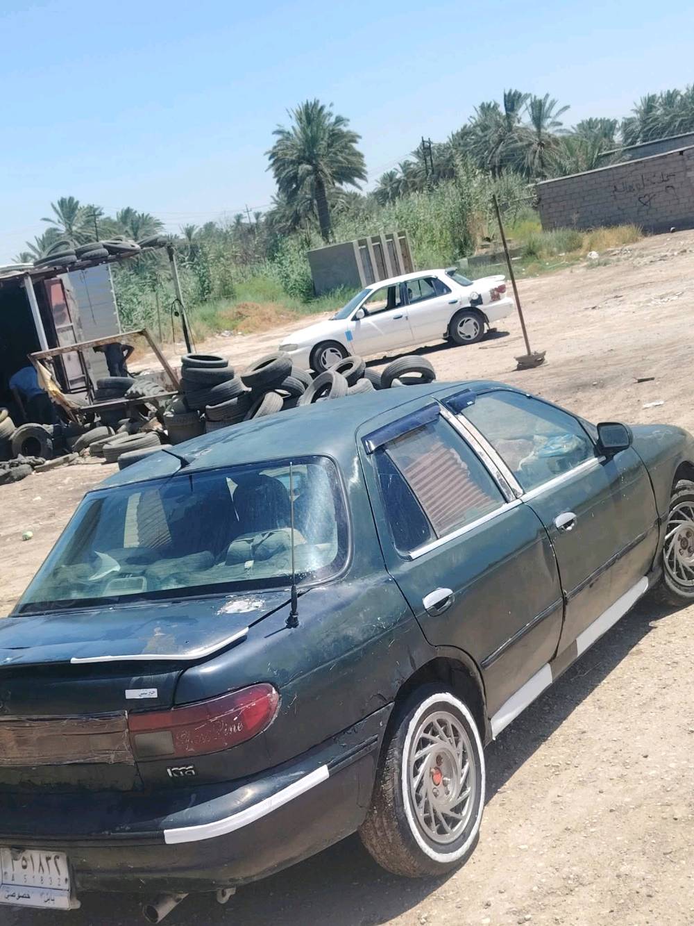 كيه سيفه • عوزه صبغ • رقم بابل