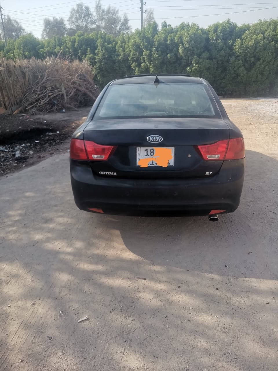 السلام عليك وفتمه البيع موديل ٩ كير محرك تبريد حداديه وتخم تاير جدد رقم جديد مكفوله من كلبه وضربه قويه وكص سعرها ٧٨ وبيها مجال قليل مكان نجف وهاذا رقمي ***********
