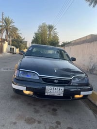 سوناتا 1994 • رقم بغداد • مكينة مفتوح