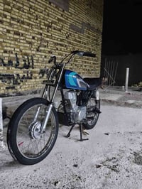شلامجه 22 • مكينة اصلي • مشدوده
