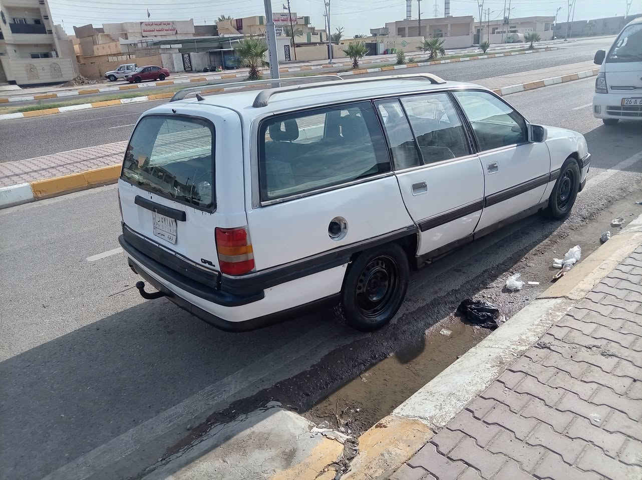 اوميغا ١٩٩٢ • رقم سنويه ٢٠٢٧ • تكريت