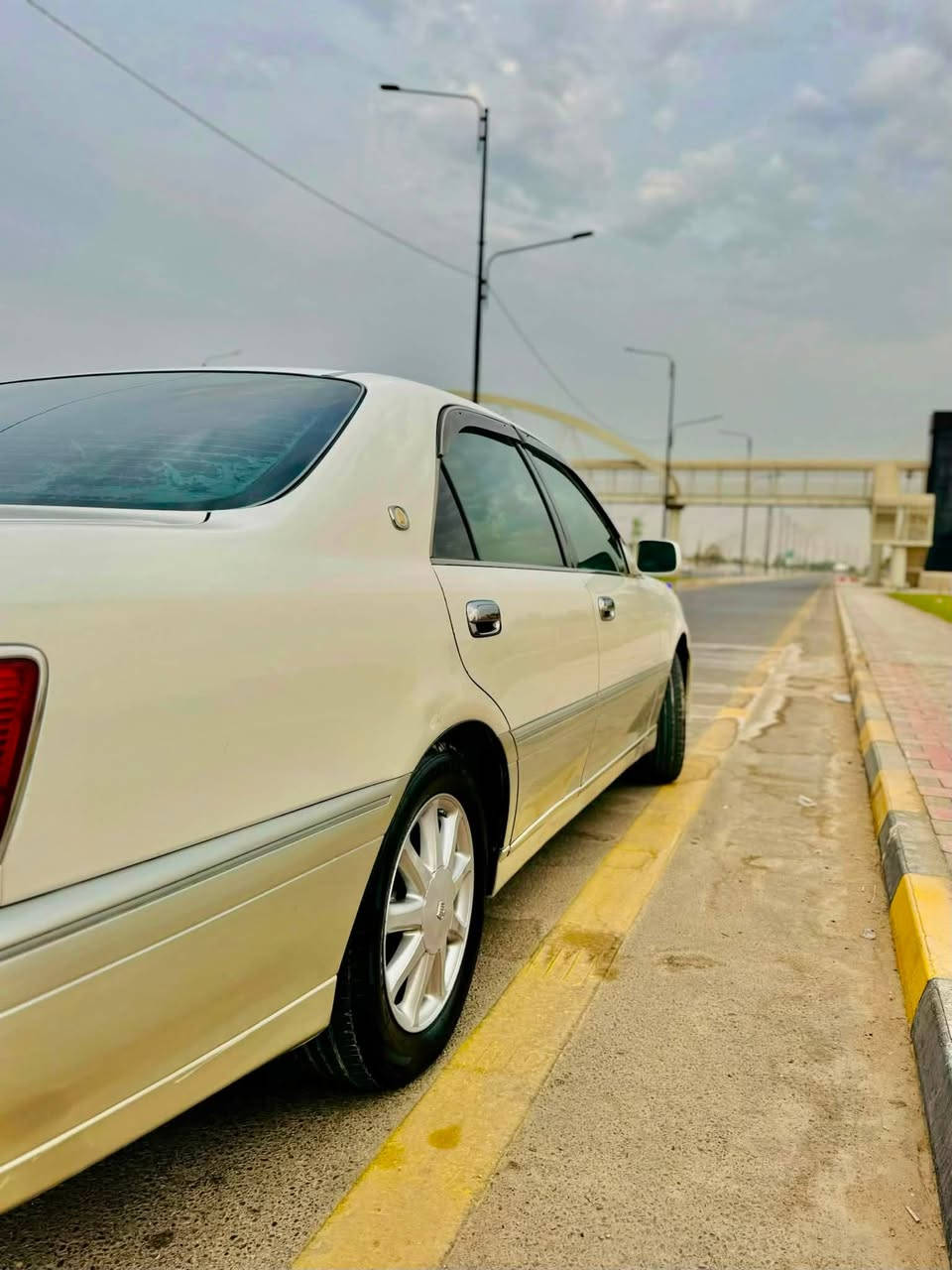 كراوان • ٢٠٠٢ • النجف