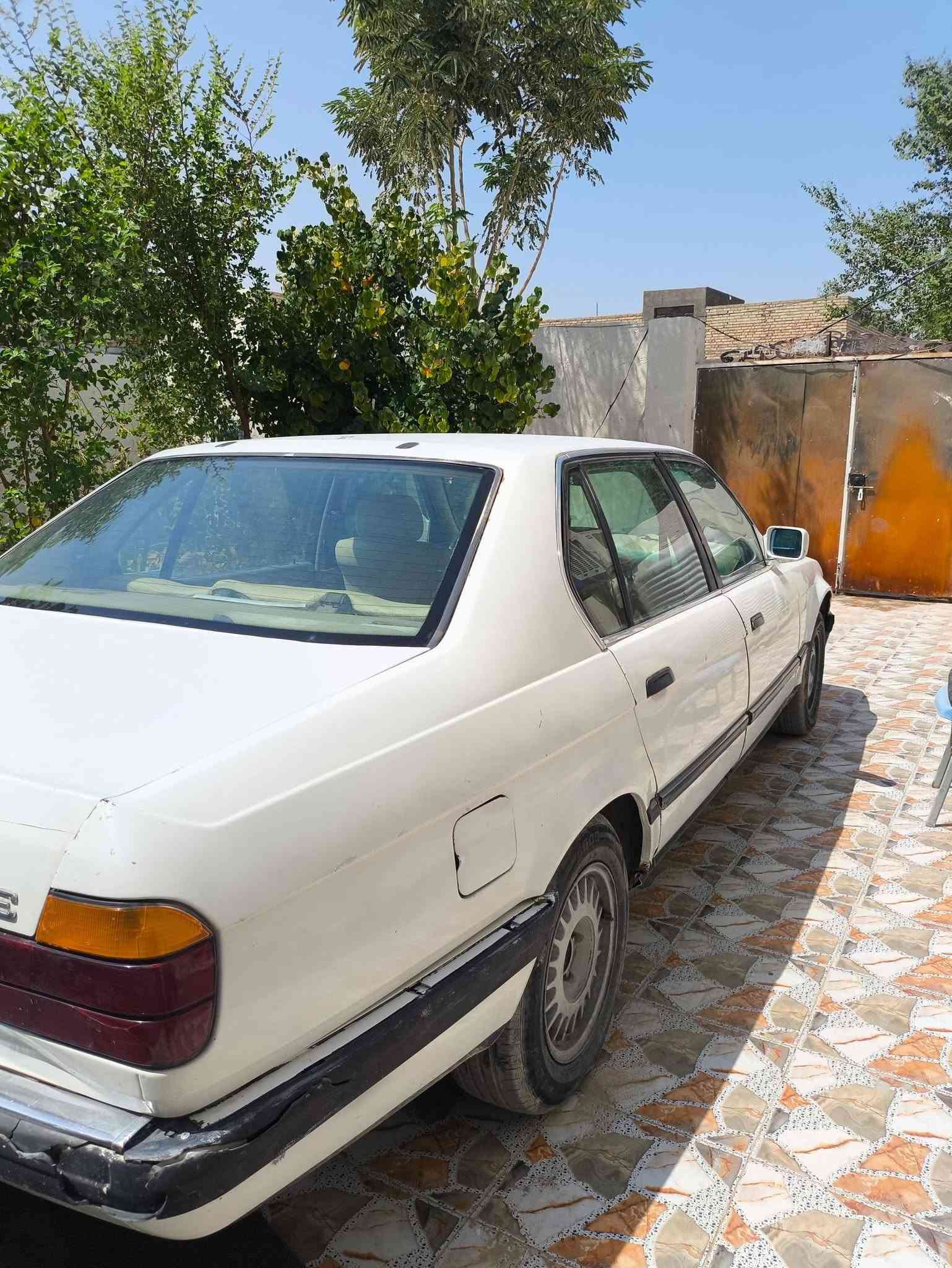 سلام عليكم
بي ام 730سياره مراوس فقط اب ملكه صفره او راس ثور تكسي فقط سياره مكينه وكير خير من الله مكينه بطل اسود 3000راس ثور سياره موديل 1990سياره حلوه راعيها بنجف يريد تحويل مباشر سنويه ساقطه سياره مكانها نجف رقمي ***********
