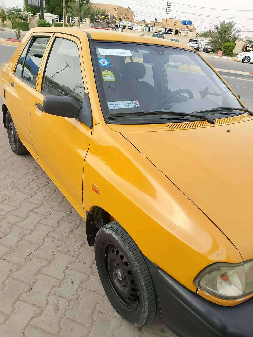 مديل ٢٠٢٢ • هيئه • رقم بغداد