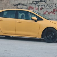كورلا ٢٠٢٠ • بكركوك • ضرر بصندوك