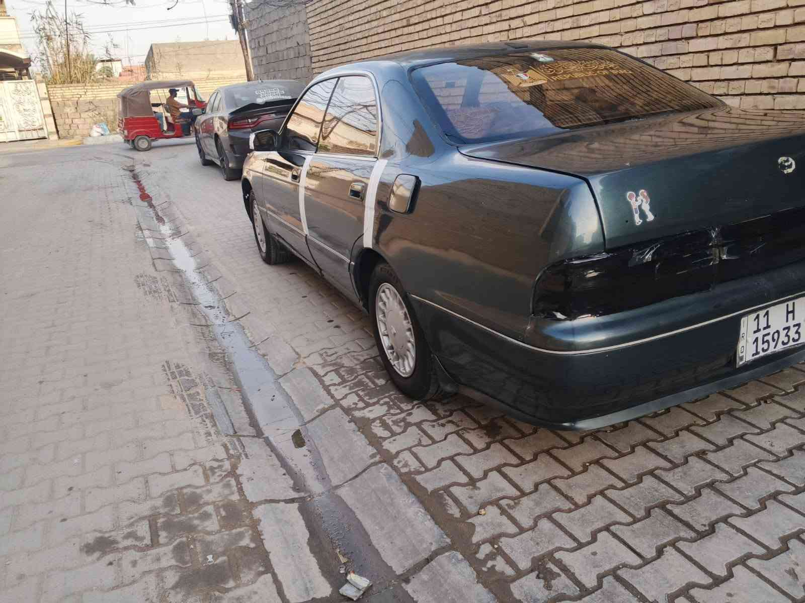 زيتوني • مكينة ٢٥٠٠ • ماكو ضرر
