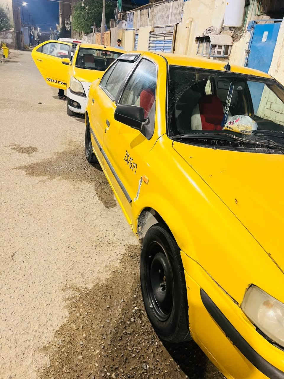موديل ٢٠١١ • البصرة • مكينة وكير