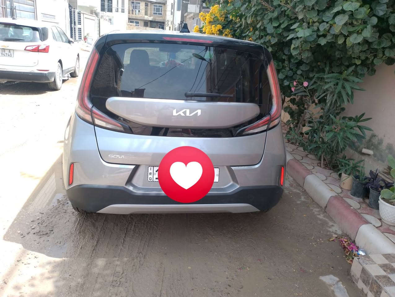كيا صول وارد أمريكي موديل 24 ماشيه 50  حادث ( چاملغ امامي بدون دواخل ) حجم المكينة 2000
الرقم بابل  
مواصفات  عدا البصمه والفتحه  السعر 175 وبيه  مجال 

لتواصل  اتصال  علئ الرقم  ***********
