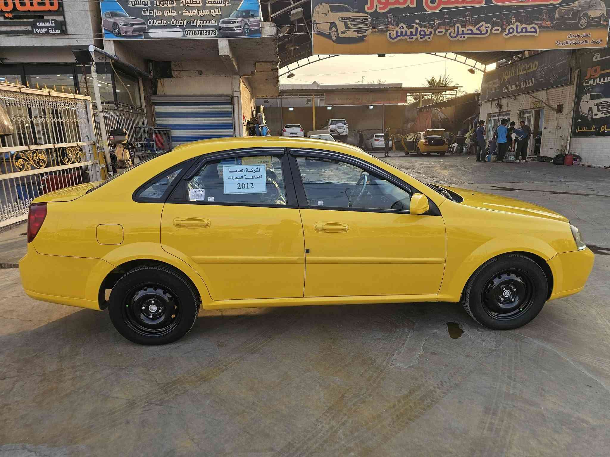 اوبترا خليجيه • ٢٠١٢ • اتوماتيك