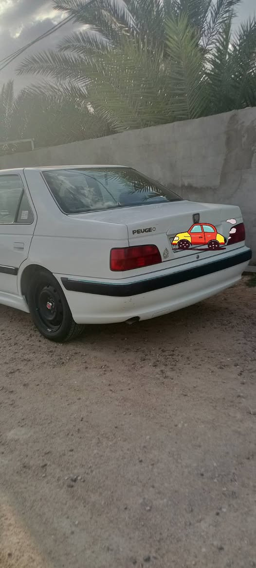 بيجو بارس • ٢٠٢١ • ٩٠٠٠٠ كم