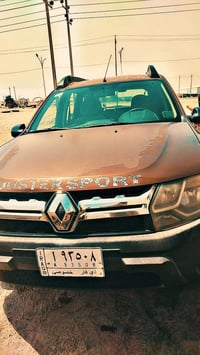 داستر • ٢٠١٦ • محرك جيد