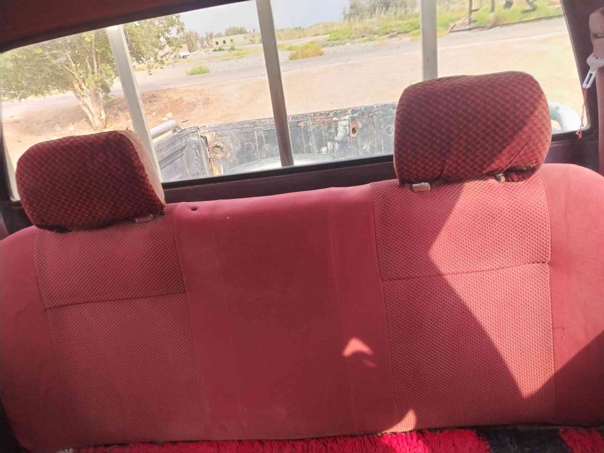 للبيع سيارة فتون ٢٠١٣ كير ومحرك عالشرط وحدادية صندوك جديدة رقم مثنى وسنوية ل٢٩.
للاستفسار ***********

نص مكتوب في الصور:
- ٥:٢٧ م